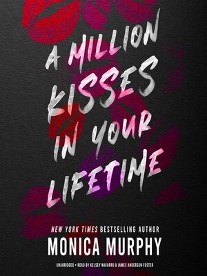cover image of A Million Kisses in Your Lifetime